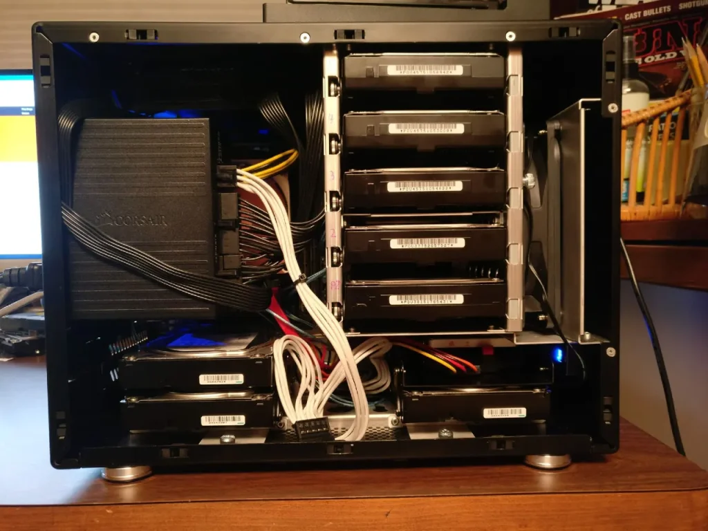 Crear un laboratorio en casa