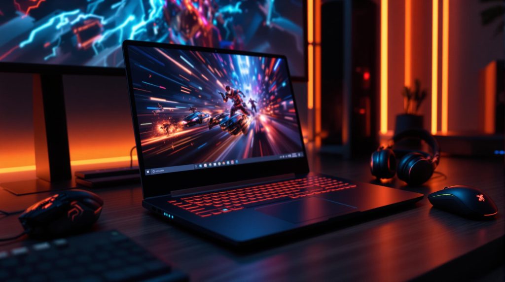 Las 7 Mejores Laptops Gaming por Menos de $1000