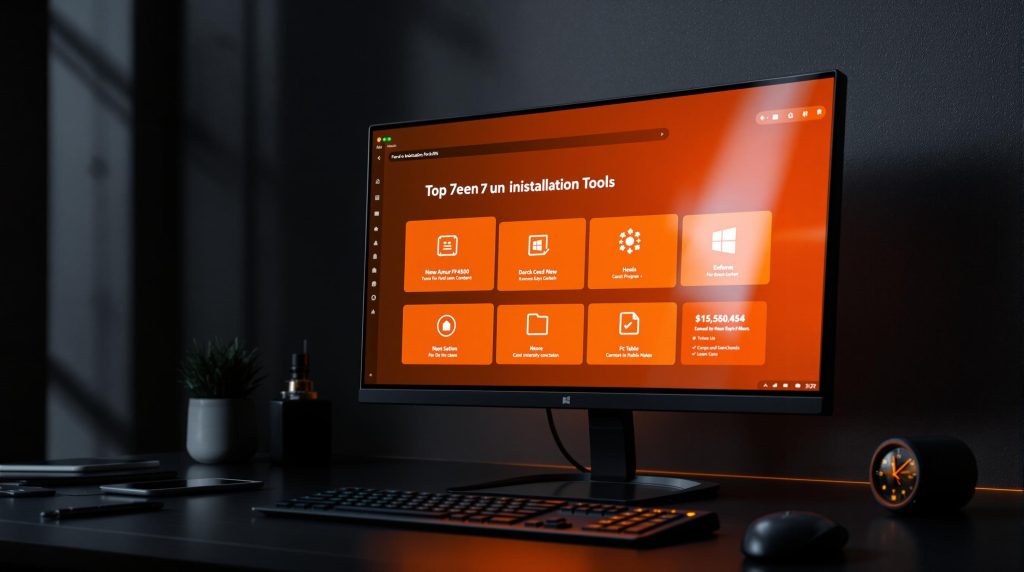 7 mejores desinstaladores para Windows 2025 7 mejores desinstaladores para Windows 2025