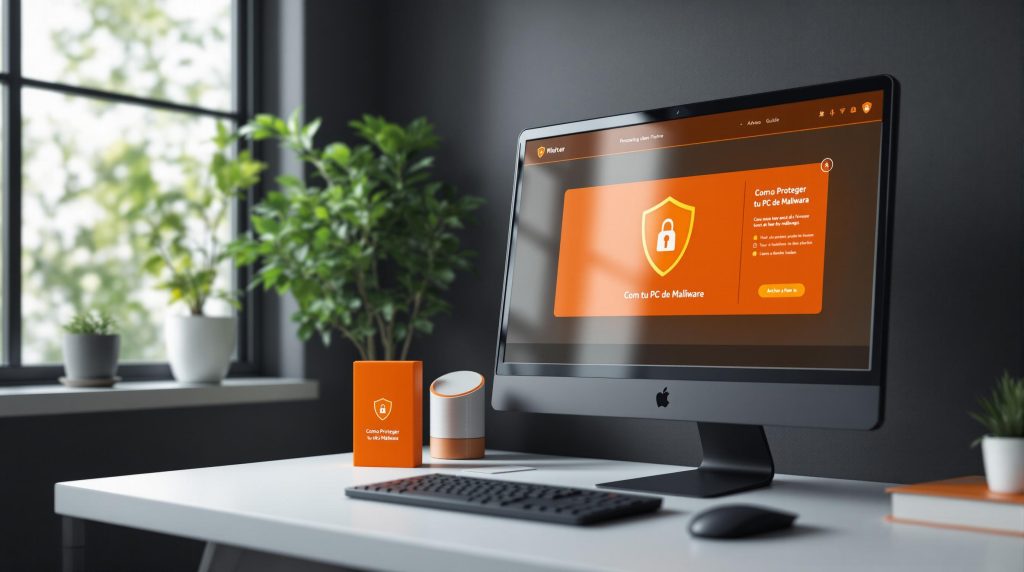 Guía Básica: Cómo Proteger tu PC de Malware