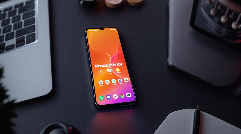10 Mejores Apps de Productividad para Android en 2025