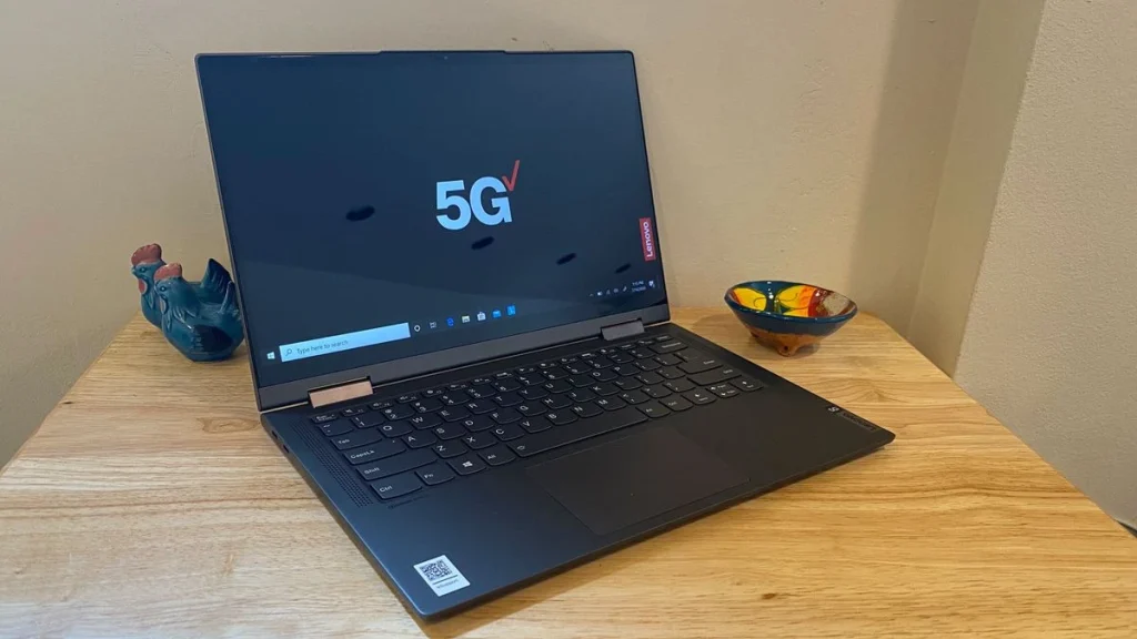 Argumentos a favor de un portátil 5G
