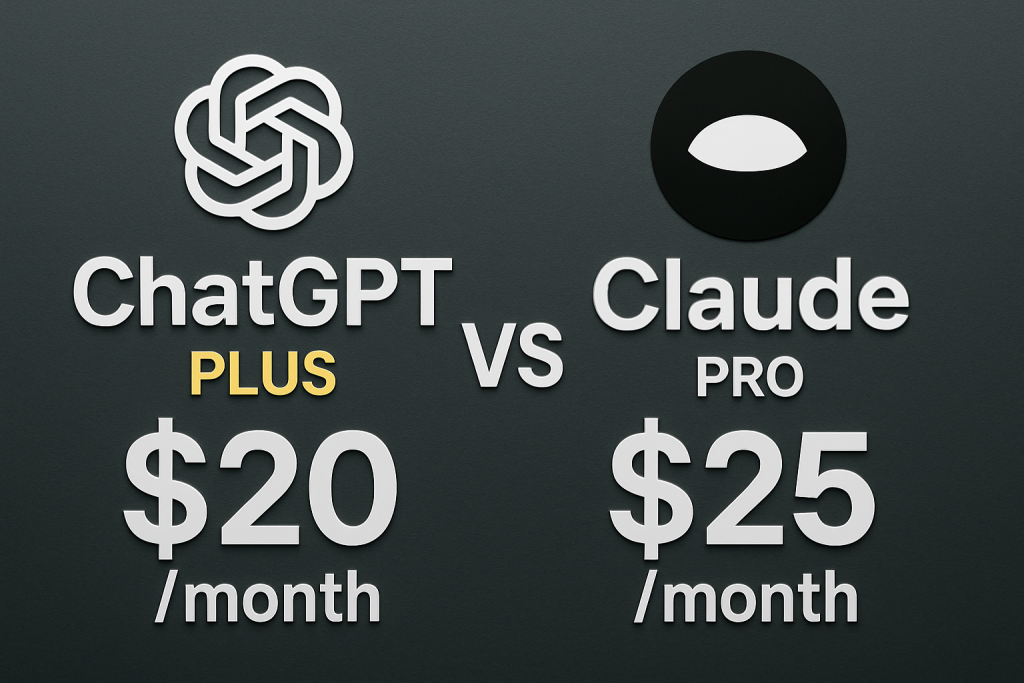 Comparativa de precios ChatGPT Plus vs Claude Pro en la guerra de suscripciones de IA 2026