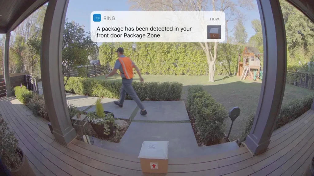 smart-doorbell