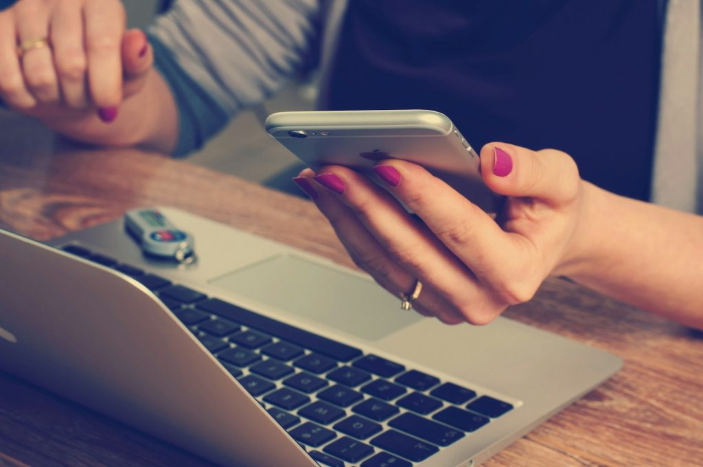 tethering del telefono